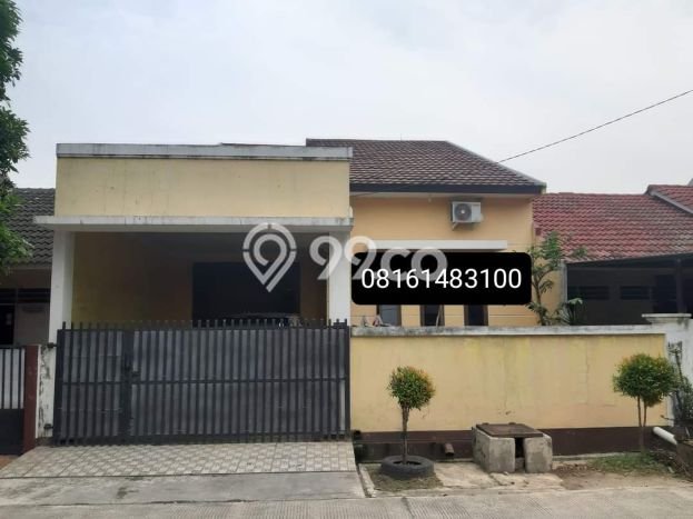 Rumah Modern 4 KT di Permata Medang Tangerang Unfurnished Rumah Modern 4 KT di Permata Medang Tangerang Unfurnished