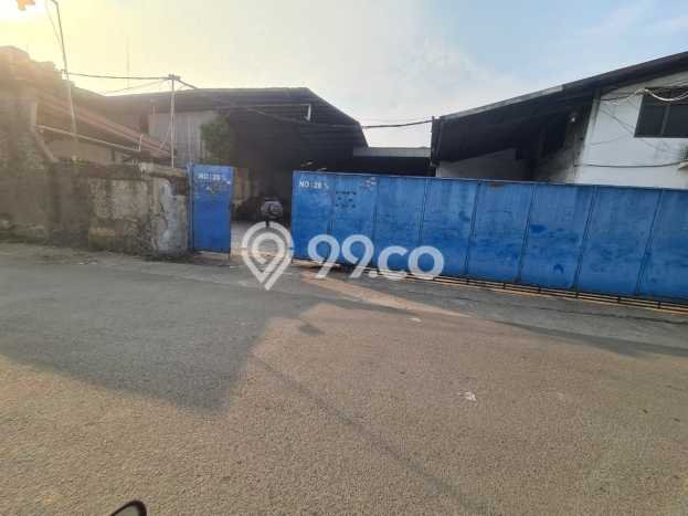FOR SALE! Gudang di Benda Tangerang, LT 8953m2, LB 8000m2 FOR SALE! Gudang di Benda Tangerang, LT 8953m2, LB 8000m2
