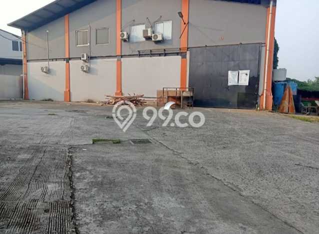 Gudang disewakan di Tangerang Tangerang dengan luas bangunan 486m2 Gudang disewakan di Tangerang Tangerang dengan luas bangunan 486m2