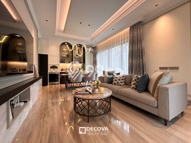 Jual Rumah Mewah Megah Dengan View Eksklusif di Bintaro, Tangerang Selatan Jual Rumah Mewah Megah Dengan View Eksklusif di Bintaro, Tangerang Selatan