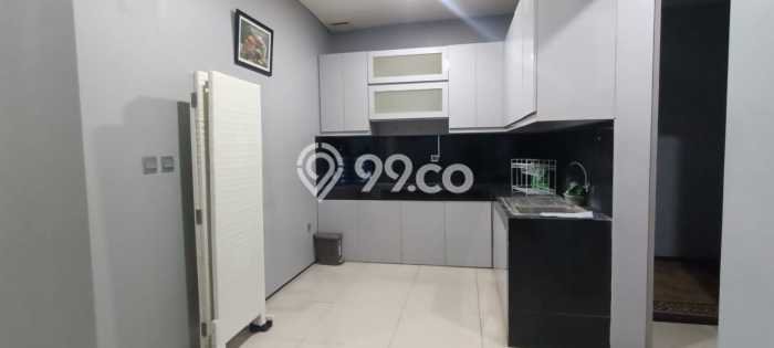 Rumah Mewah Akses Strategis di Jakarta Selatan Full Furnished Rumah Mewah Akses Strategis di Jakarta Selatan Full Furnished