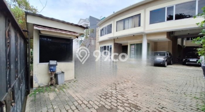 Rumah Elit Modern Siap Huni di Kayu Putih Jakarta Timur Rumah Elit Modern Siap Huni di Kayu Putih Jakarta Timur