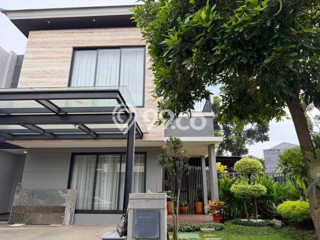 Jual Rumah Mewah Megah Dengan View Eksklusif di Bintaro, Tangerang Selatan Jual Rumah Mewah Megah Dengan View Eksklusif di Bintaro, Tangerang Selatan