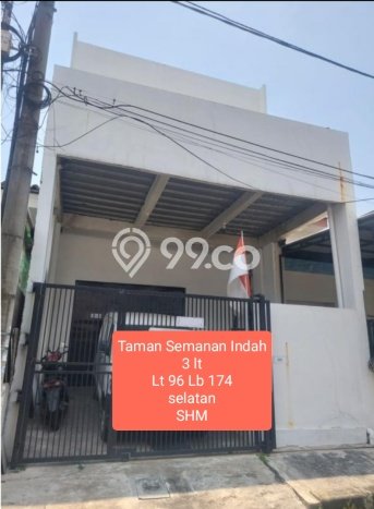 For Sale Hunian Rumah Terawat 3 Kamar di Duri Kosambi, Jakarta Barat For Sale Hunian Rumah Terawat 3 Kamar di Duri Kosambi, Jakarta Barat