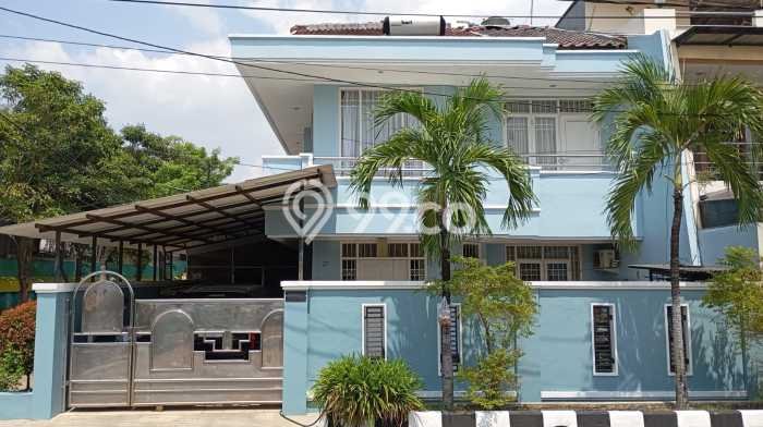 For Sale! Premium House LT 173m2 Desain Elegan di Green garden For Sale! Premium House LT 173m2 Desain Elegan di Green garden