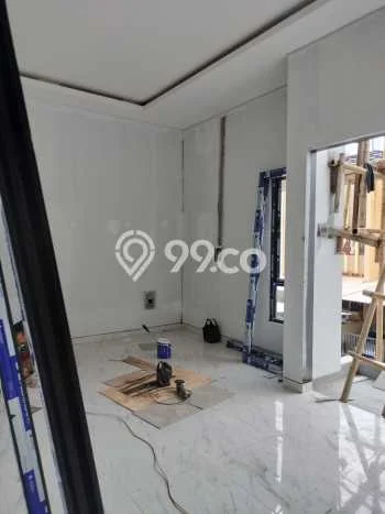 Rumah Modern 3 KT di Metland Puri Jakarta Barat Unfurnished Rumah Modern 3 KT di Metland Puri Jakarta Barat Unfurnished