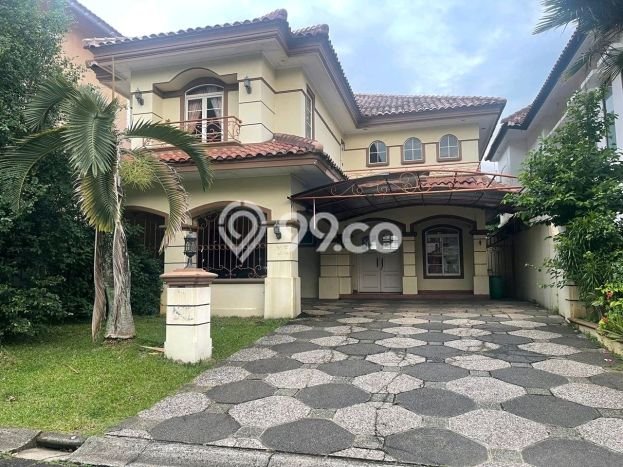 Rumah Luxury Modern Siap Huni di Lippo Karawaci Tangerang Rumah Luxury Modern Siap Huni di Lippo Karawaci Tangerang
