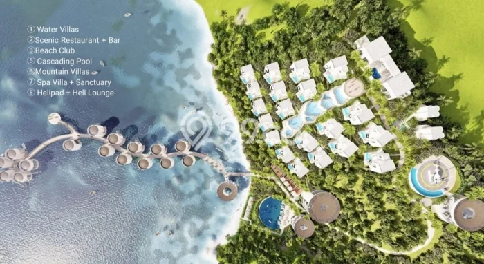 Ready to Use! Luxury House LT 100m2 Desain Modern di Labuan Bajo Ready to Use! Luxury House LT 100m2 Desain Modern di Labuan Bajo