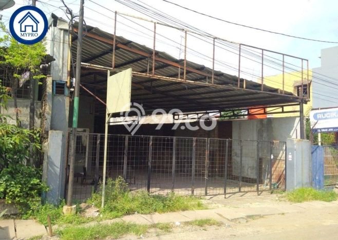 Unit Gudang Dijual di Periuk Tangerang Luas Tanah 1135m2, Luas Bangunan 800m2 Unit Gudang Dijual di Periuk Tangerang Luas Tanah 1135m2, Luas Bangunan 800m2