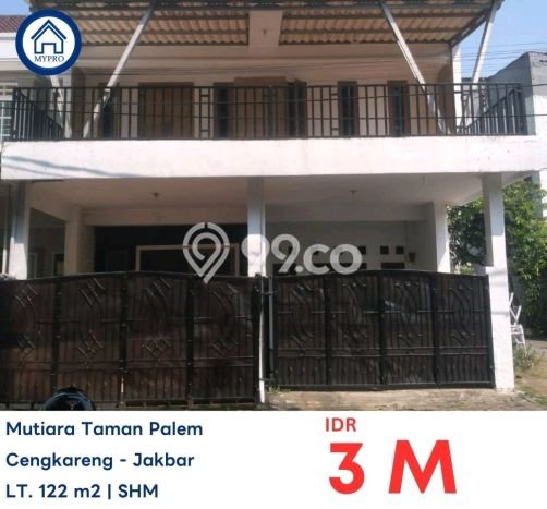 Dijual Rumah Mewah Exclusive di Cengkareng, Jakarta Barat Dijual Rumah Mewah Exclusive di Cengkareng, Jakarta Barat