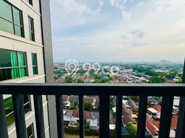 Sewa Apartemen Terjangkau 1 BR di Bintaro Tangerang Selatan Sewa Apartemen Terjangkau 1 BR di Bintaro Tangerang Selatan
