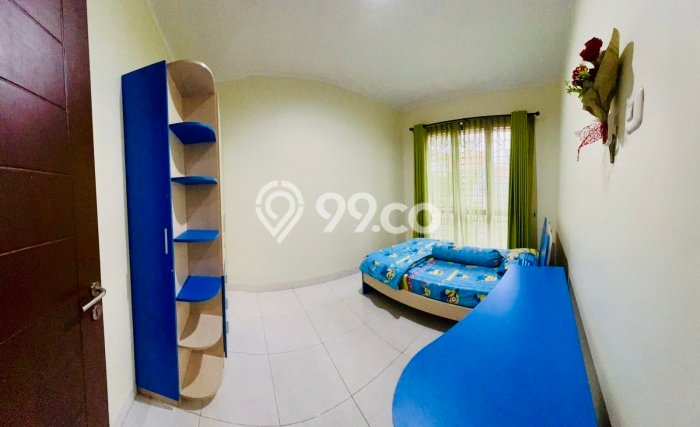 Rumah Mewah LB 296m2 Siap Huni Desain Elegan di Bintaro, Tangerang Selatan Rumah Mewah LB 296m2 Siap Huni Desain Elegan di Bintaro, Tangerang Selatan