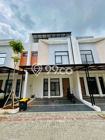 Hunian Nyaman Asri 3 KT Siap Pakai di Bintaro Tangerang Selatan Hunian Nyaman Asri 3 KT Siap Pakai di Bintaro Tangerang Selatan