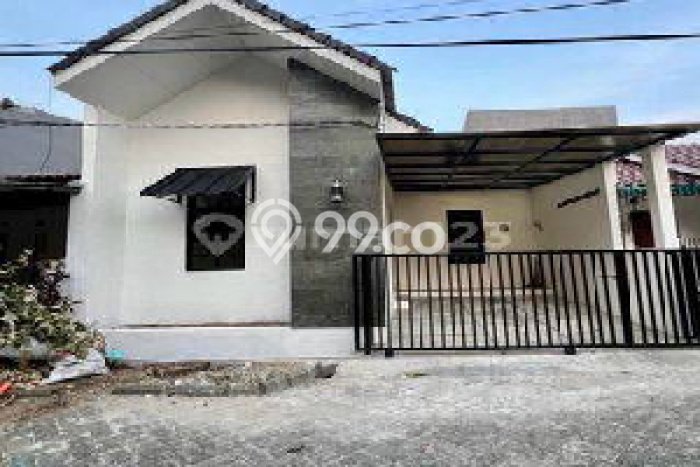 Rumah Modern 2 KT di Graha Bintaro Jakarta Selatan Unfurnished Rumah Modern 2 KT di Graha Bintaro Jakarta Selatan Unfurnished