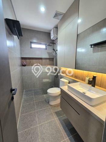 Ready to Use! Premium House LT 344m2 Desain Modern di BSD City Ready to Use! Premium House LT 344m2 Desain Modern di BSD City