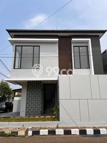 Rumah Elit Modern Siap Huni di Sektor 9-Bintaro Tangerang Selatan Rumah Elit Modern Siap Huni di Sektor 9-Bintaro Tangerang Selatan