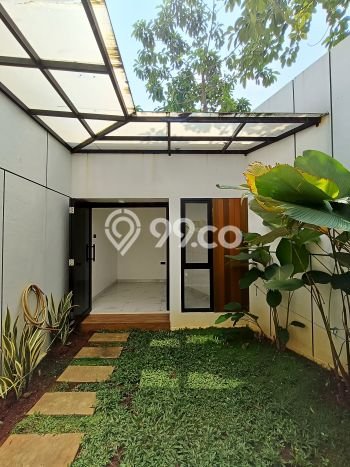 Rumah Modern Minimalis 4 Kamar Bisa Langsung Pindah di Pesanggrahan Rumah Modern Minimalis 4 Kamar Bisa Langsung Pindah di Pesanggrahan