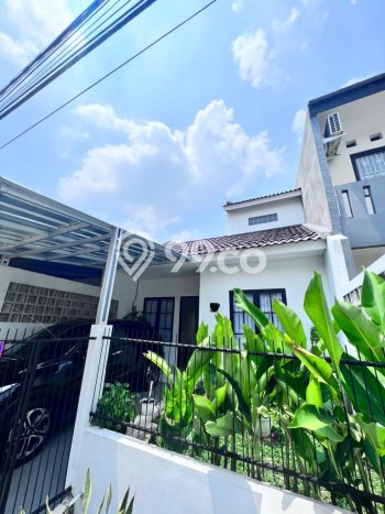 Rumah Modern 2 KT LT 72m2 di Bintaro Rumah Modern 2 KT LT 72m2 di Bintaro