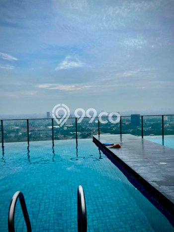 Hunian Apartemen Ideal untuk Dijual di Tangerang Selatan dengan 1 Kamar Hunian Apartemen Ideal untuk Dijual di Tangerang Selatan dengan 1 Kamar