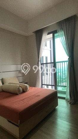 Hunian Apartemen Ideal untuk Dijual di Tangerang Selatan dengan 1 Kamar Hunian Apartemen Ideal untuk Dijual di Tangerang Selatan dengan 1 Kamar