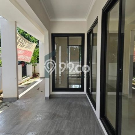Rumah Hook Semi Furnished Dekat Pintu Tol Di Bintaro Rumah Hook Semi Furnished Dekat Pintu Tol Di Bintaro