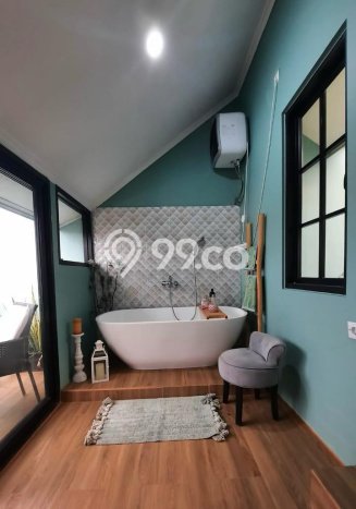 Hunian Nyaman Asri 4 KT Siap Pakai di Graha Raya Tangerang Selatan Hunian Nyaman Asri 4 KT Siap Pakai di Graha Raya Tangerang Selatan