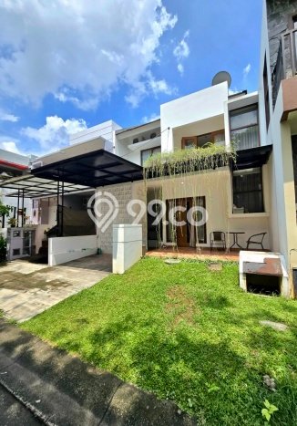 Rumah Minimalis 3 KT di Sektor 9-Bintaro Tangerang Selatan Semi Furnished Rumah Minimalis 3 KT di Sektor 9-Bintaro Tangerang Selatan Semi Furnished