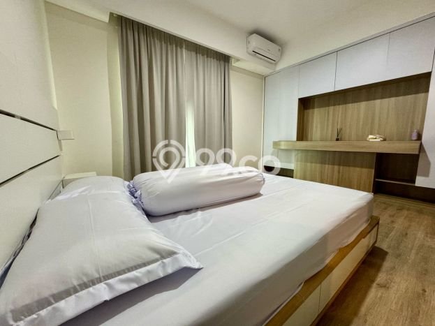 Sewa Apartemen Terjangkau 1 BR di Bintaro Tangerang Selatan Sewa Apartemen Terjangkau 1 BR di Bintaro Tangerang Selatan