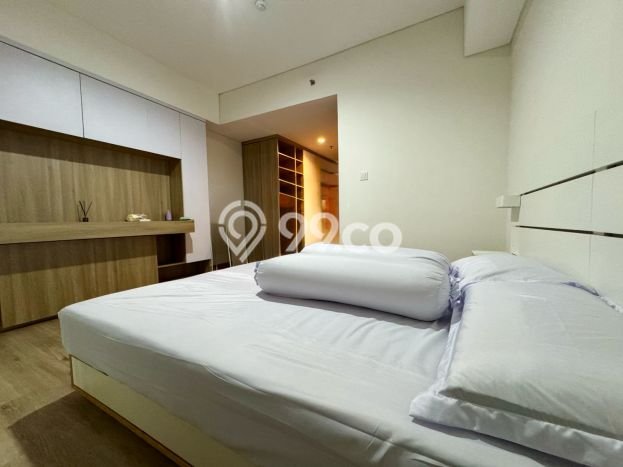 Sewa Apartemen Terjangkau 1 BR di Bintaro Tangerang Selatan Sewa Apartemen Terjangkau 1 BR di Bintaro Tangerang Selatan