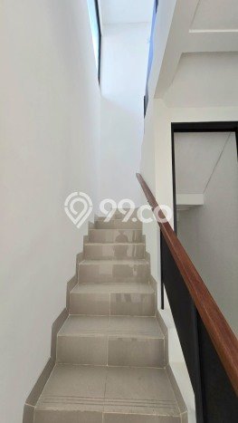Rumah Elit Modern Tanpa Renovasi di Bintaro Jakarta Selatan Rumah Elit Modern Tanpa Renovasi di Bintaro Jakarta Selatan
