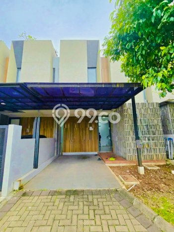 Rumah Minimalis 3 KT di Bintaro Tangerang Selatan Unfurnished Rumah Minimalis 3 KT di Bintaro Tangerang Selatan Unfurnished