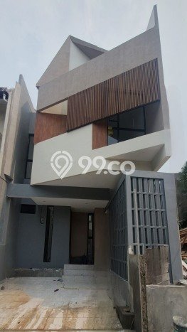 Rumah Baru Bagus Siap Huni Dekat Stasiun di Bintaro Rumah Baru Bagus Siap Huni Dekat Stasiun di Bintaro