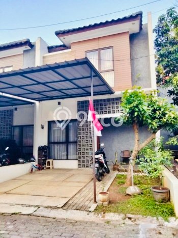 Rumah area Pondok Aren, Lingkungan Elite 3 KT Rumah area Pondok Aren, Lingkungan Elite 3 KT