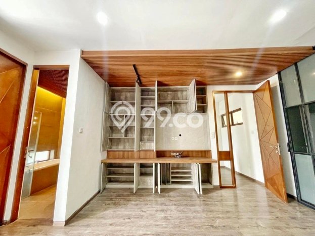 For Sale! Luxury House LT 105m2 Desain Elegan di Bintaro For Sale! Luxury House LT 105m2 Desain Elegan di Bintaro