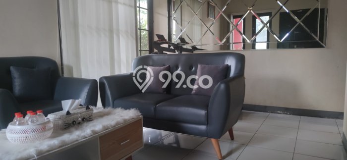 Rumah Akses Mudah di Jombang, Tangerang, LT 84m² Bangunan 90m² Rumah Akses Mudah di Jombang, Tangerang, LT 84m² Bangunan 90m²
