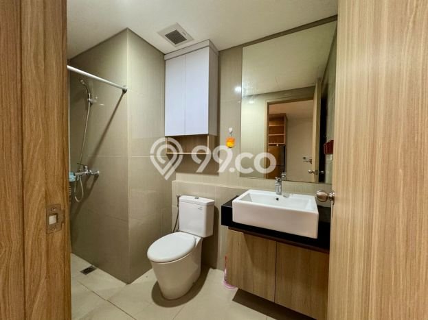 Sewa Apartemen Terjangkau 1 BR di Bintaro Tangerang Selatan Sewa Apartemen Terjangkau 1 BR di Bintaro Tangerang Selatan