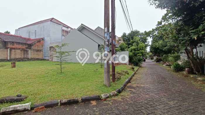 Tanah Bisnis Kawasan BSD Griya Loka, Luas 366m², Lokasi Strategis Tanah Bisnis Kawasan BSD Griya Loka, Luas 366m², Lokasi Strategis