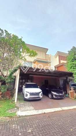 Jual Rumah Mewah Megah Dengan View Eksklusif di BSD City, Tangerang Jual Rumah Mewah Megah Dengan View Eksklusif di BSD City, Tangerang