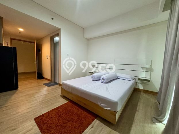 Sewa Apartemen Terjangkau 1 BR di Bintaro Tangerang Selatan Sewa Apartemen Terjangkau 1 BR di Bintaro Tangerang Selatan