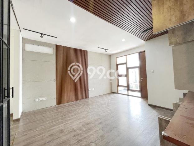 For Sale! Luxury House LT 105m2 Desain Elegan di Bintaro For Sale! Luxury House LT 105m2 Desain Elegan di Bintaro