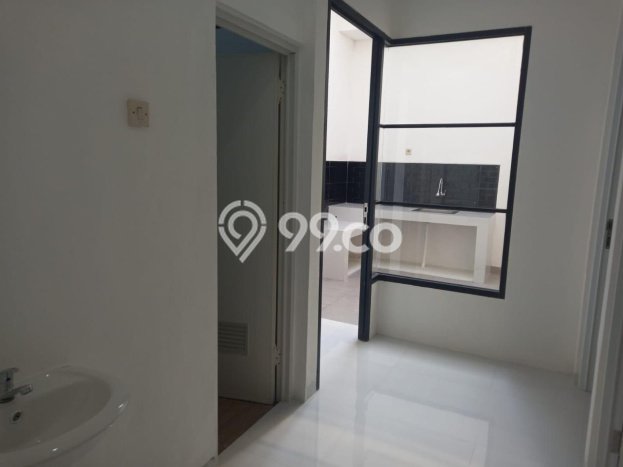 Rumah Modern 2 KT di Graha Bintaro Jakarta Selatan Unfurnished Rumah Modern 2 KT di Graha Bintaro Jakarta Selatan Unfurnished