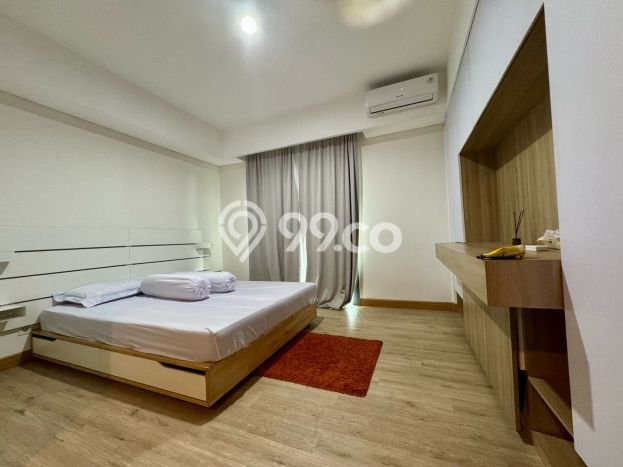Sewa Apartemen Terjangkau 1 BR di Bintaro Tangerang Selatan Sewa Apartemen Terjangkau 1 BR di Bintaro Tangerang Selatan
