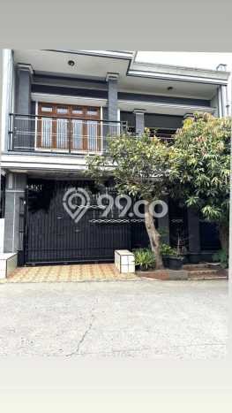 Dijual Rumah Luas Elegan Dengan View Eksklusif di Depok I, Depok Dijual Rumah Luas Elegan Dengan View Eksklusif di Depok I, Depok