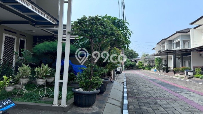Dijual Rumah Modern 4 KT di Graha Raya, Tangerang Selatan Dijual Rumah Modern 4 KT di Graha Raya, Tangerang Selatan