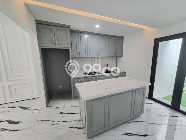 For Sale! Luxury House LT 156m2 Desain Elegan di Sektor 9-Bintaro For Sale! Luxury House LT 156m2 Desain Elegan di Sektor 9-Bintaro