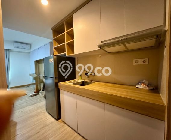 Sewa Apartemen Terjangkau 1 BR di Bintaro Tangerang Selatan Sewa Apartemen Terjangkau 1 BR di Bintaro Tangerang Selatan