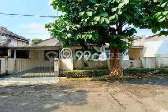 Jual Rumah Eksklusif 2 KT di Sektor 5 - Bintaro, Tangerang Selatan Jual Rumah Eksklusif 2 KT di Sektor 5 - Bintaro, Tangerang Selatan