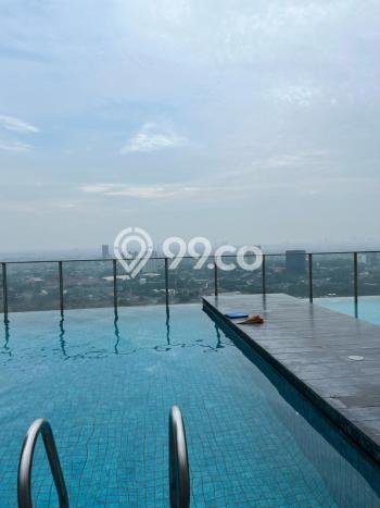 Sewa Apartemen Terjangkau 1 BR di Bintaro Tangerang Selatan Sewa Apartemen Terjangkau 1 BR di Bintaro Tangerang Selatan