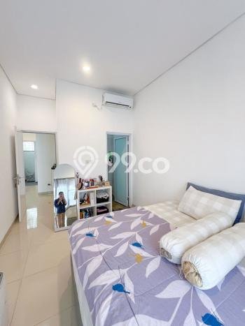 Rumah Strategis Minimalis Lb 90m2 di Serpong Utara, Tangerang Selatan Rumah Strategis Minimalis Lb 90m2 di Serpong Utara, Tangerang Selatan