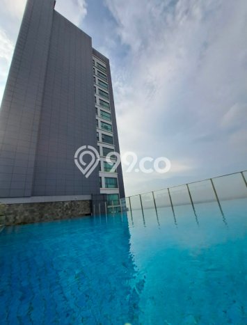 Sewa Apartemen Terjangkau 1 BR di Bintaro Tangerang Selatan Sewa Apartemen Terjangkau 1 BR di Bintaro Tangerang Selatan